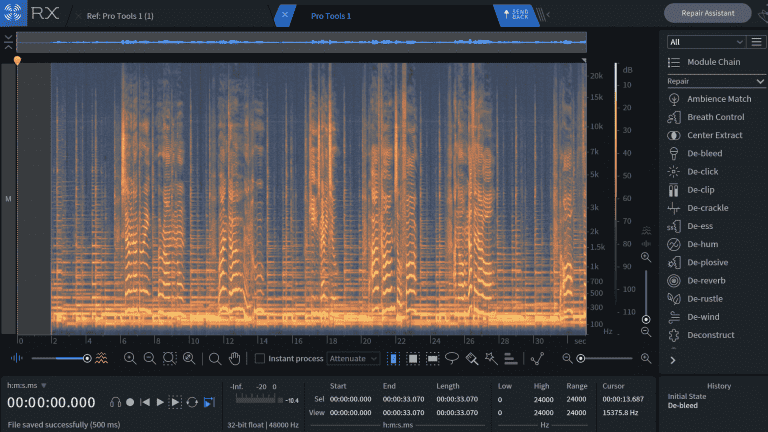 iZotope RX7