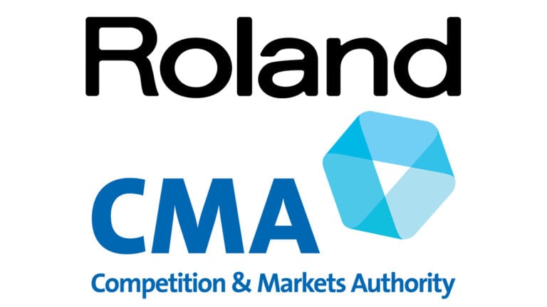 Roland Fined By UK CMA Department