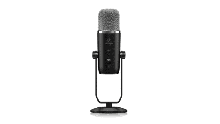 Behringer Bigfoot USB Microphone