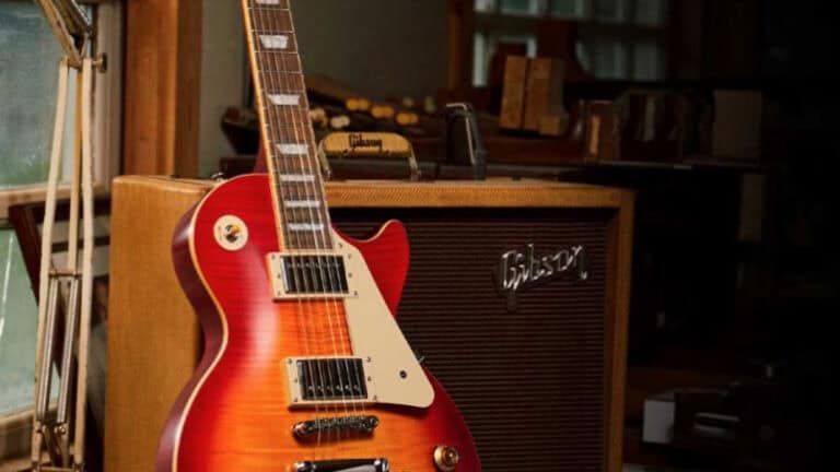 Epiphone x Gibson '59 Les Paul Collab
