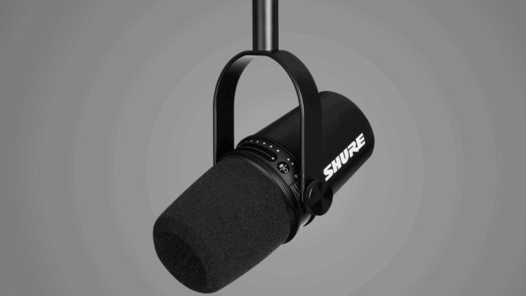 SHURE MV7