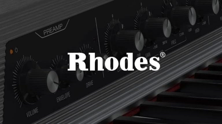 Rhodes Music Group Ltd.